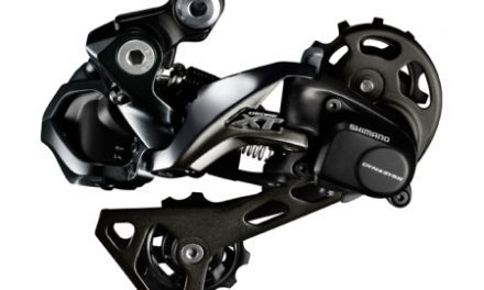 Shimano XT Shadow RD+ Elektronisk bagskifter Di2 – RD-M8050-GS – 11 gear