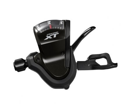 Shimano XT – Skiftegreb Trekking Venstre – Dobbelt/Triple