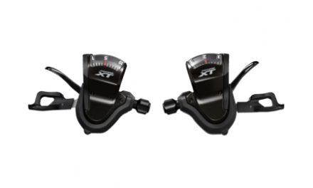 Shimano XT – Skiftegrebsæt Trekking 2/3 x 10 gear