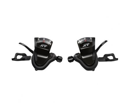 Shimano XT – Skiftegrebsæt Trekking 2/3 x 10 gear