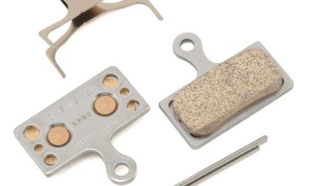 Shimano XT/SLX/Alfine – Bremseklods til skivebremser – BR-M8000/7000  Resin G04S