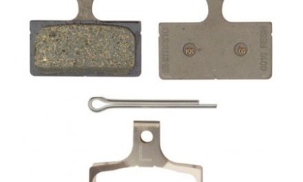 Shimano XT/SLX – Bremseklods til skivebremser – BR-M8000/7000  Resin G02S