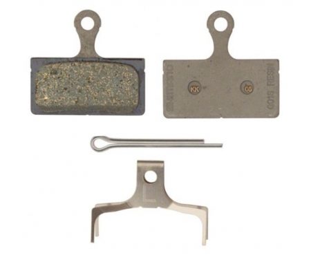 Shimano XT/SLX – Bremseklods til skivebremser – BR-M8000/7000  Resin G02S