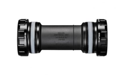 Shimano XT/SLX – Krankleje  med gevind – BSA