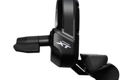 Shimano XT SW-M8050 – Elektronisk skiftegreb Di2 – 11 gears Højre