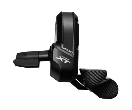 Shimano XT SW-M8050 – Elektronisk skiftegreb Di2 – 11 gears Højre