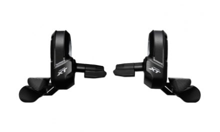 Shimano XT SW-M8050 – Elektronisk skiftegreb Di2 Sæt – 2 x 11 gear