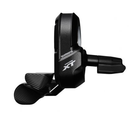 Shimano XT SW-M8050 – Elektronisk skiftegreb Di2 – Venstre 2 gear