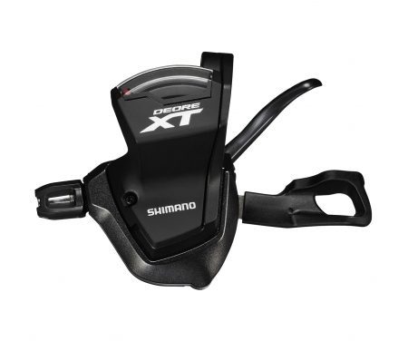Shimano XT – Venstre skiftegreb klampe – SL-M8000 – Til 2/3 klinger