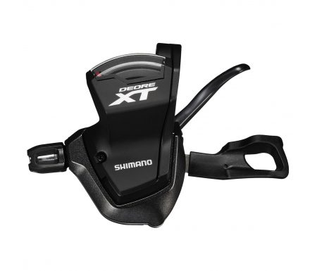 Shimano XT – Venstre skiftegreb klampe – SL-M8000 – Til 2/3 klinger