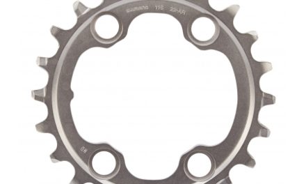 Shimano XTR – 22 tands klinge – FC-M9020 AR-gearing
