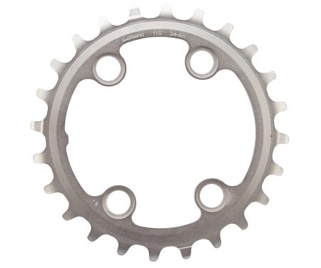 Shimano XTR – 24 tands klinge – FC-M9000/FC-M9020 AS-gearing