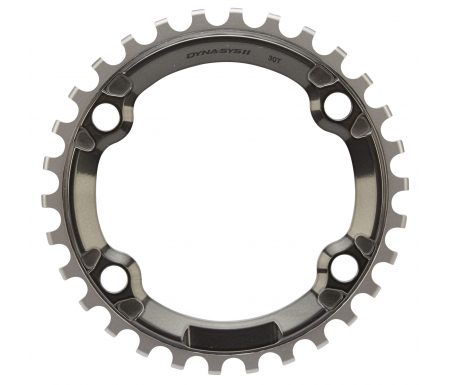 Shimano XTR – 30 tands klinge – FC-M9000/FC-M9020