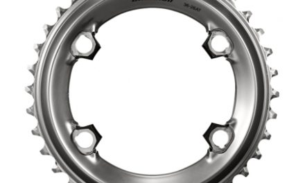 Shimano XTR – 34 tands klinge – FC-M9000/FC-M9020 – Singlespeed