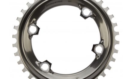 Shimano XTR – 36 tands klinge – FC-M9000/FC-M9020 med gear spacer
