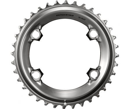 Shimano XTR – 36 tands klinge – FC-M9000/FC-M9020 – Singlespeed
