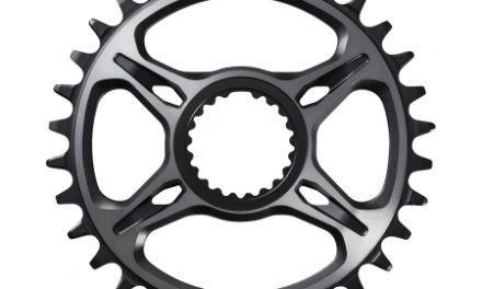 Shimano XTR – 36 tands klinge – FC-M9100/FC-M9120 – Singlespeed