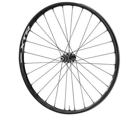 Shimano XTR baghjul – 27,5" XC MTB WH-M9000 med 142 x 12mm E-Thru aksel  – Tubeless