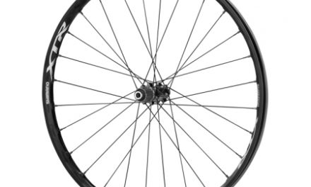 Shimano XTR baghjul – 27,5" XC MTB WH-M9000 med almindelig 135mm QR aksel – Tubeless
