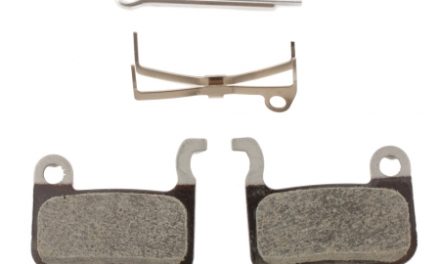 Shimano XTR Bremseklods til skivebremser – Resin M07Ti