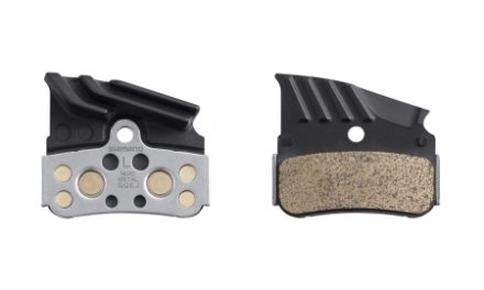 Shimano XTR – Bremseklodser model N04C Metal til BR-M9120