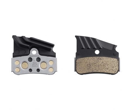 Shimano XTR – Bremseklodser model N04C Metal til BR-M9120