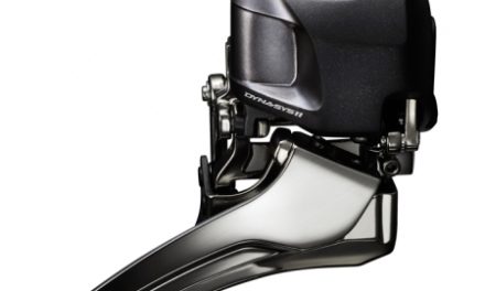 Shimano XTR Di2 – Forskifter FD-M9070 – 2  x 11 gear med spændebånd