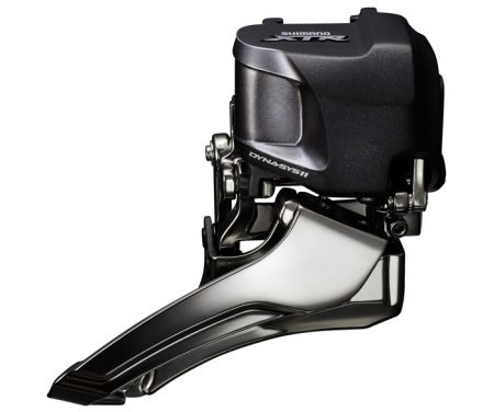 Shimano XTR Di2 – Forskifter FD-M9070 – 2  x 11 gear med spændebånd