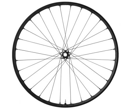 Shimano XTR forhjul – 27,5" XC Trail MTB WH-M9020 med 100 x 15mm E-Thru aksel – Tubeless