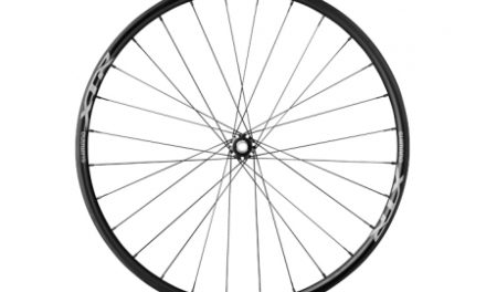 Shimano XTR forhjul – 29" TU MTB WH-M9000 med 100 x15mm E-Thru aksel – Lukkede ringe