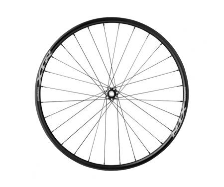 Shimano XTR forhjul – 29" TU MTB WH-M9000 med 100 x15mm E-Thru aksel – Lukkede ringe