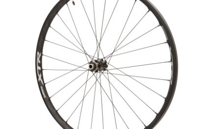 Shimano XTR forhjul – 29" XC Trail MTB WH-M9020 med 100 x 15mm E-Thru aksel – Tubeless
