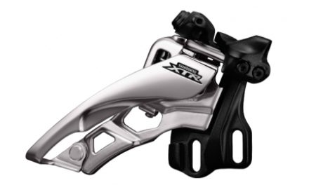 Shimano XTR – Forskifter FD-M9000-EX6 – 3 x 11 gear E-Type