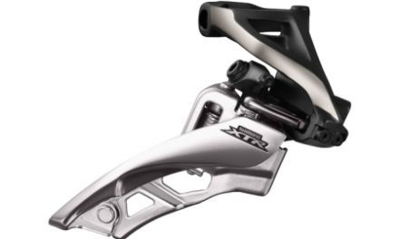 Shimano XTR – Forskifter FD-M9000-HX6 – 3 x 11 gear High Clamp