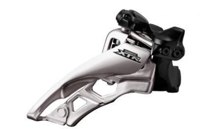 Shimano XTR – Forskifter FD-M9000-LX6 – 3 x 11 gear Low Clamp