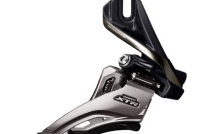 Shimano XTR – Forskifter FD-M9020-D6 – 2 x 11 gear til direkte montering
