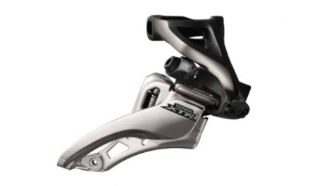 Shimano XTR – Forskifter FD-M9020-HX6 – 2 x 11 gear High Clamp