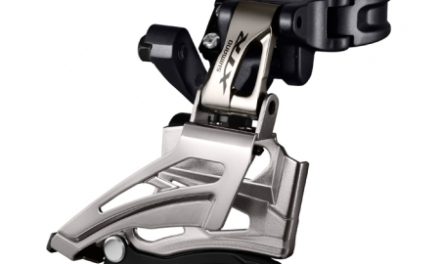 Shimano XTR – Forskifter FD-M9025-HTX6 – 2 x 11 gear med klampe – Down Swing