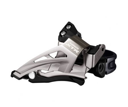 Shimano XTR – Forskifter FD-M9025-LX6 – 2 x 11 gear med klampe – Top Swing