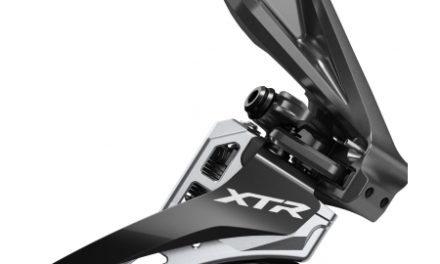 Shimano XTR – Forskifter FD-M9100-D6 – 2 x12 gear til direkte montering