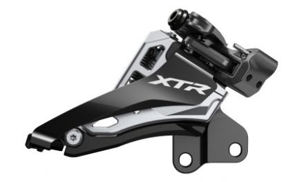 Shimano XTR – Forskifter FD-M9100-E6 – 2 x12 gear – E-Type