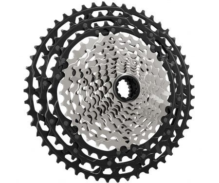 Shimano XTR Kassette – CS-M9100 12 gear 10-51 tands