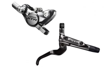 Shimano XTR M9000  – Hydraulisk bremsesæt højre – XC og race