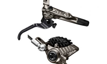 Shimano XTR M9020 – Hydraulisk bremsesæt højre – Enduro/Trail