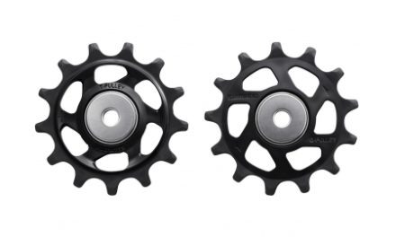Shimano XTR M9100 – Pulleyhjul sæt – 2 stk. – 13 tands