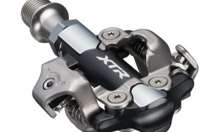 Shimano XTR Pedaler -3mm aksel – XC PD-M9100 – SPD til MTB – Sort