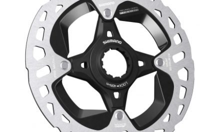 Shimano XTR – Rotor til skivebremser – 140mm CL til center lock