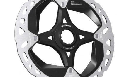 Shimano XTR – Rotor til skivebremser – 160mm CL til center lock