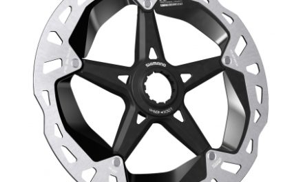 Shimano XTR – Rotor til skivebremser – 180mm CL til center lock
