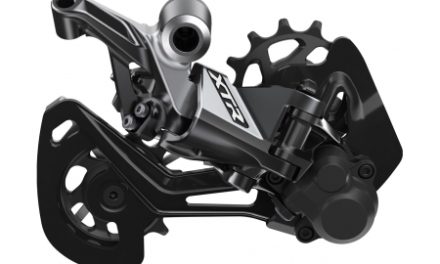 Shimano XTR Shadow RD+ Bagskifter RD-M9100-GS – 12 gear – Max 45 tand